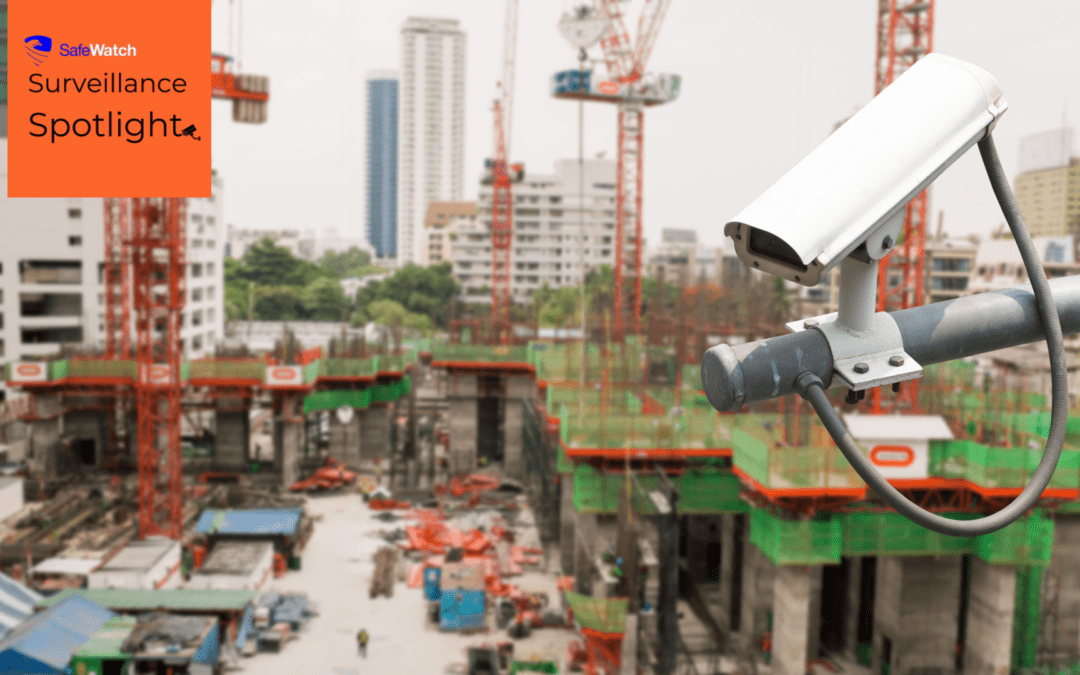 Securing Your Construction Site: The Power of Live Video Monitoring with SafeWatch